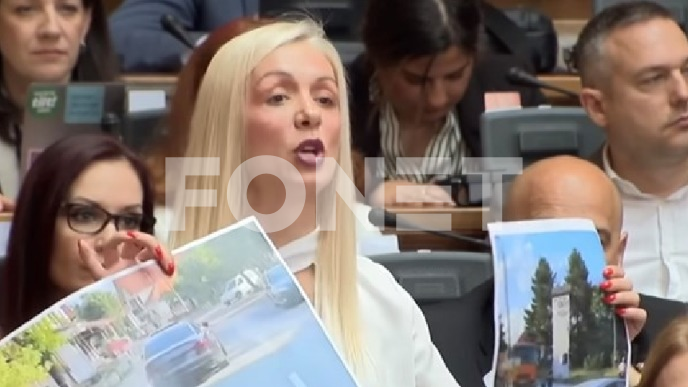 Svi glasali protiv opozicije